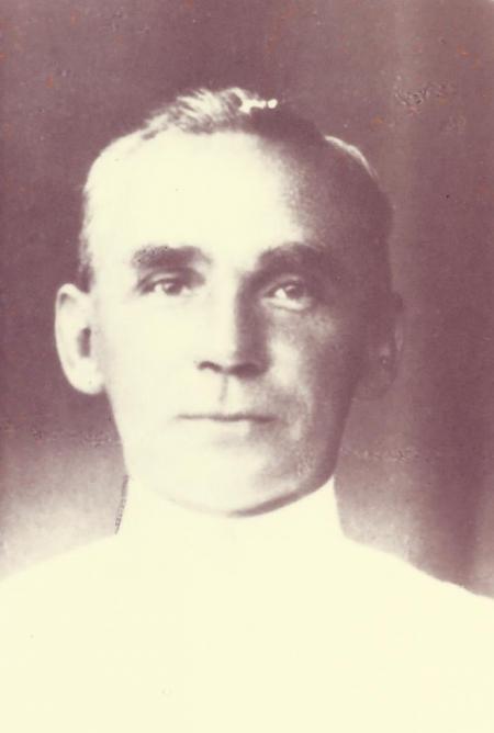 Fritz Paul (father)  Tenzer